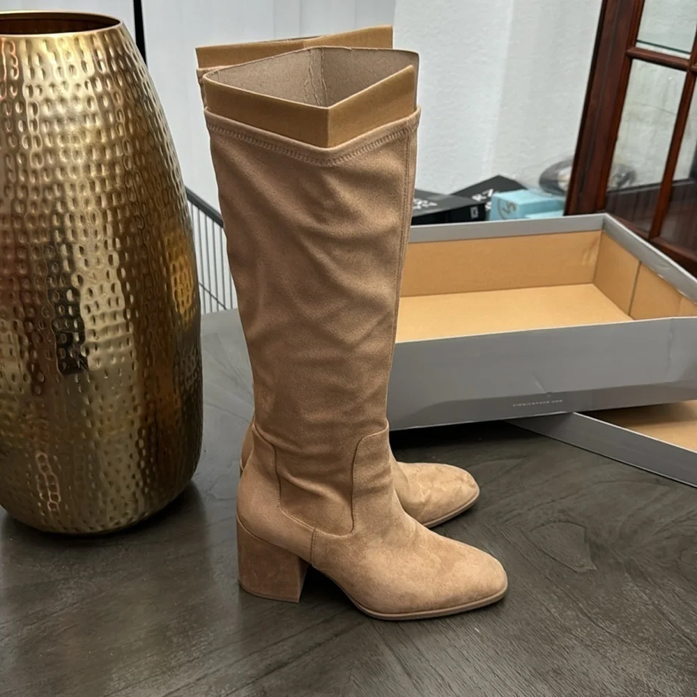 Vionic Inessa Women's High Shaft Dress Boots